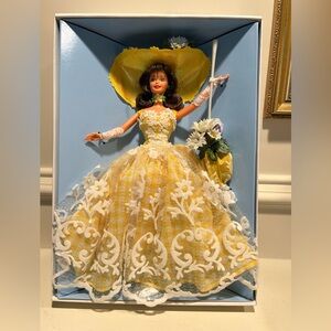 Vintage Summer Splendor Barbie 1996